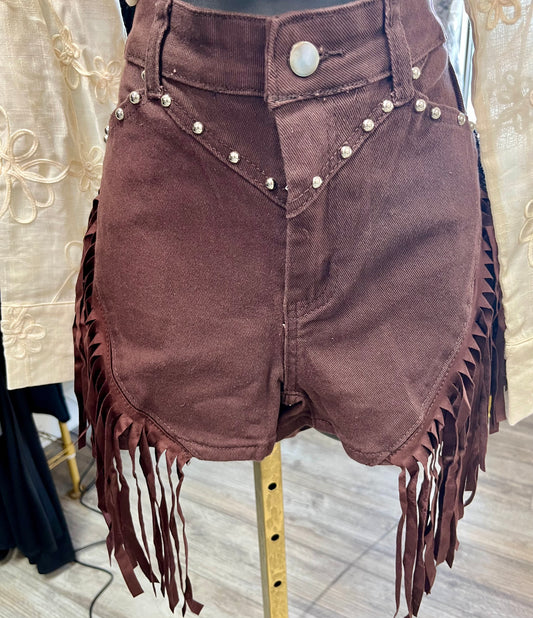 Saddle Sway Brown