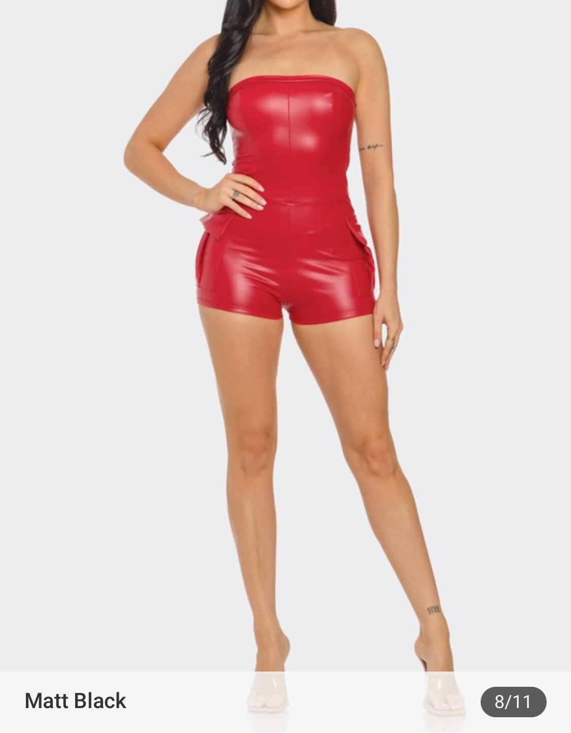 Staci Romper