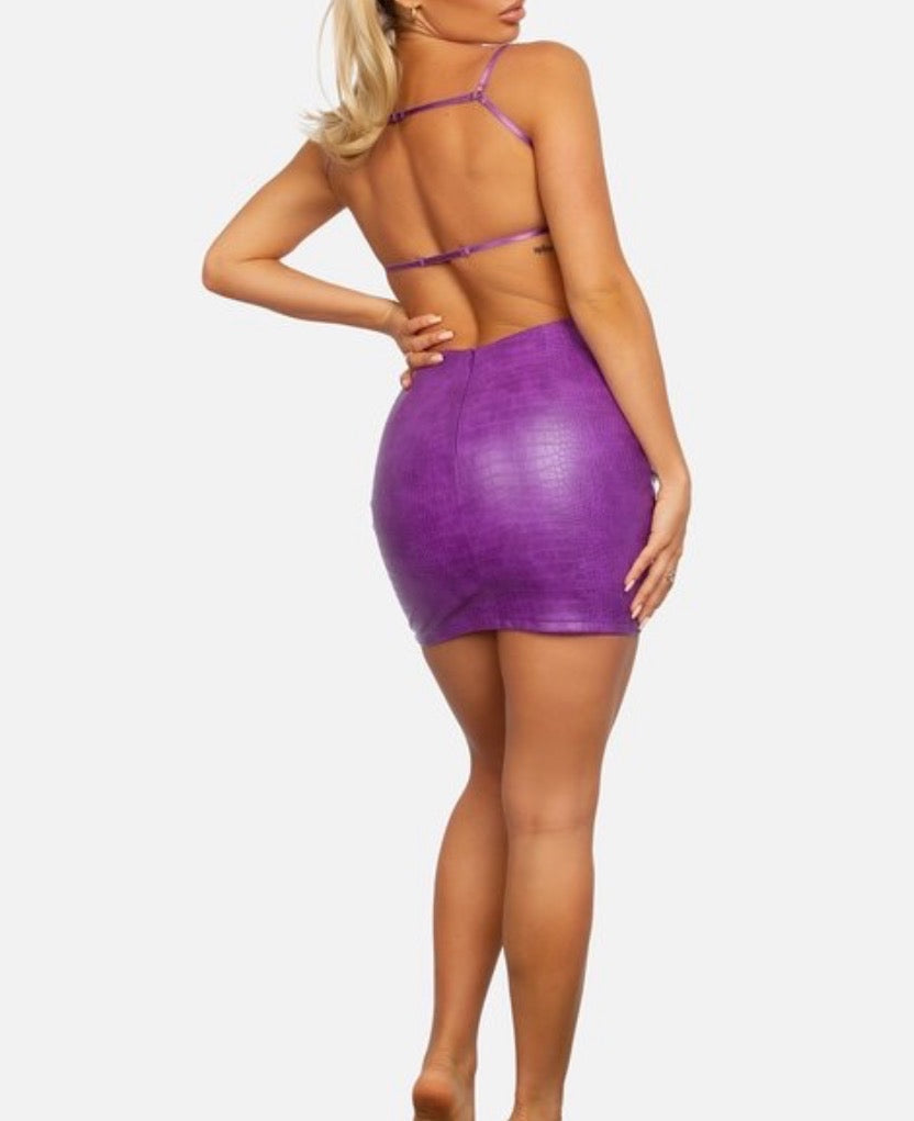 Lexy Mini Dress