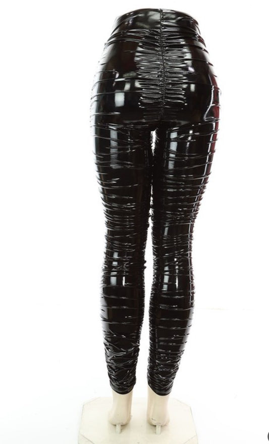 Niecie Leather Pants