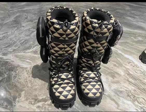 Out of pocket boots