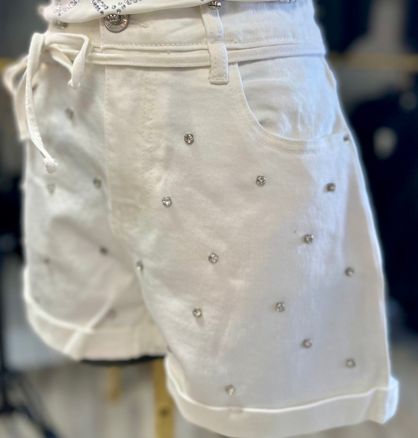 Bling Shorts