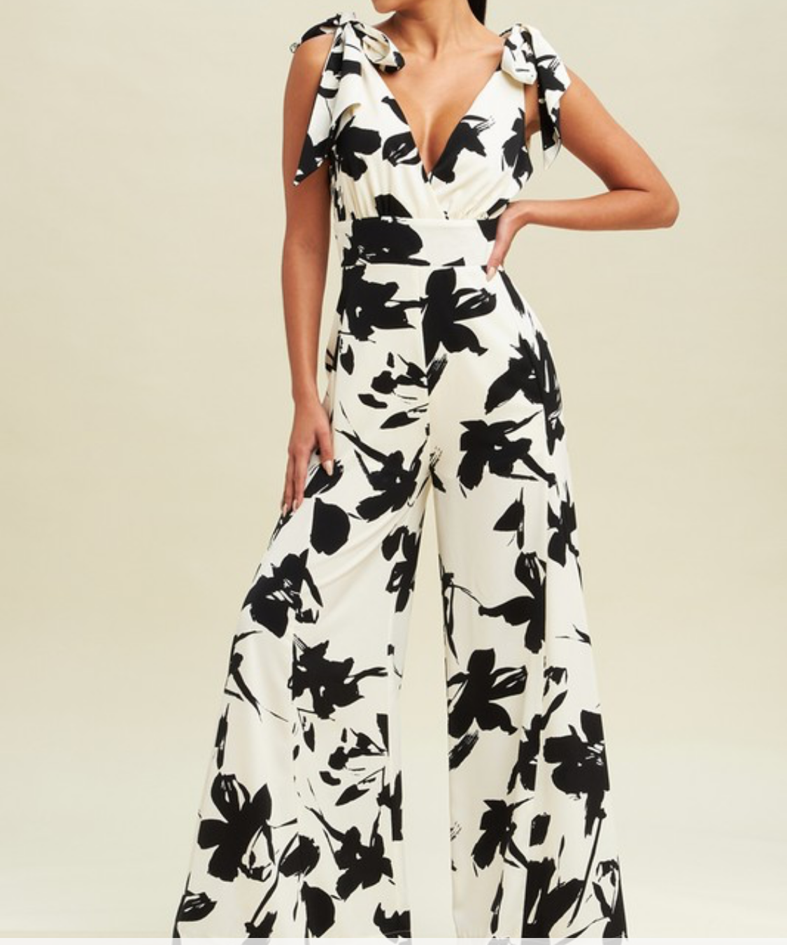 Bali Trip Jumpsuit