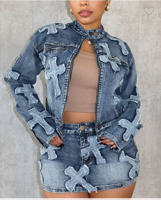 Something Blue Set