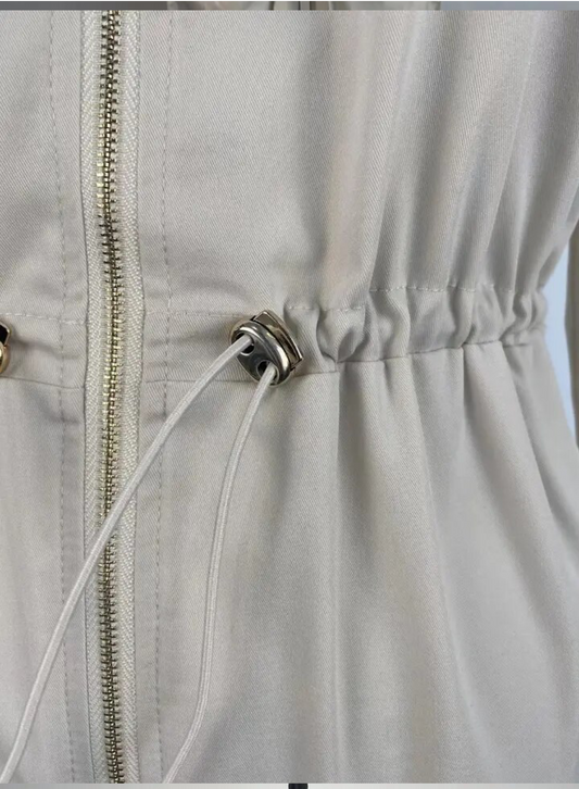 On my way cargo jumpsuit