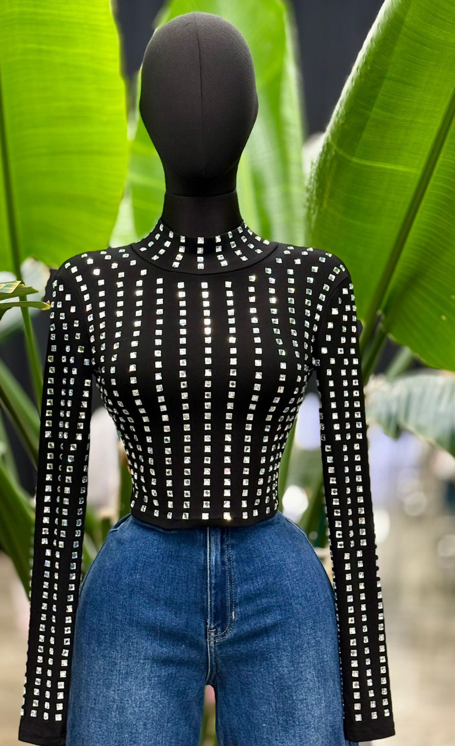 City Lights Top