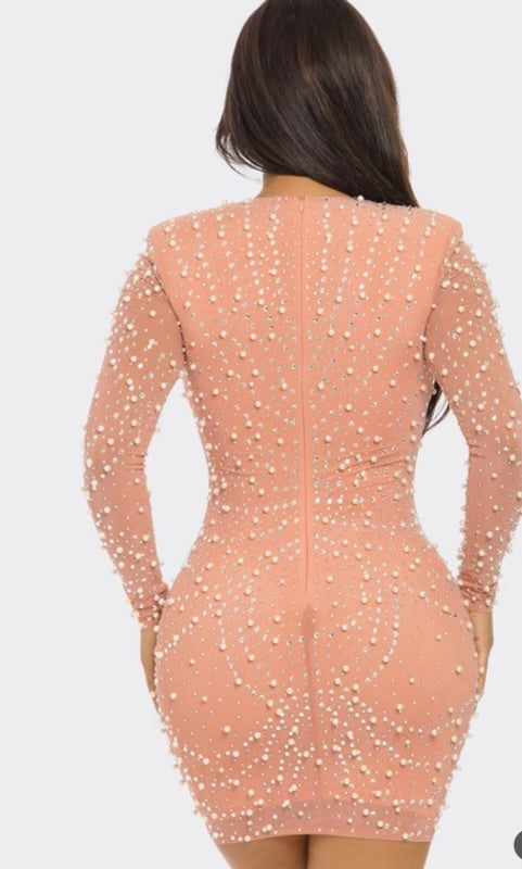 Glamour Nights Dress
