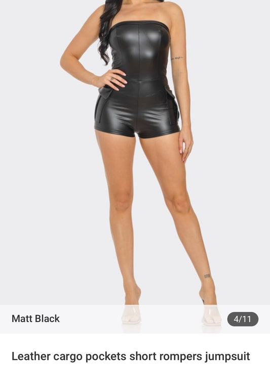 Staci Romper