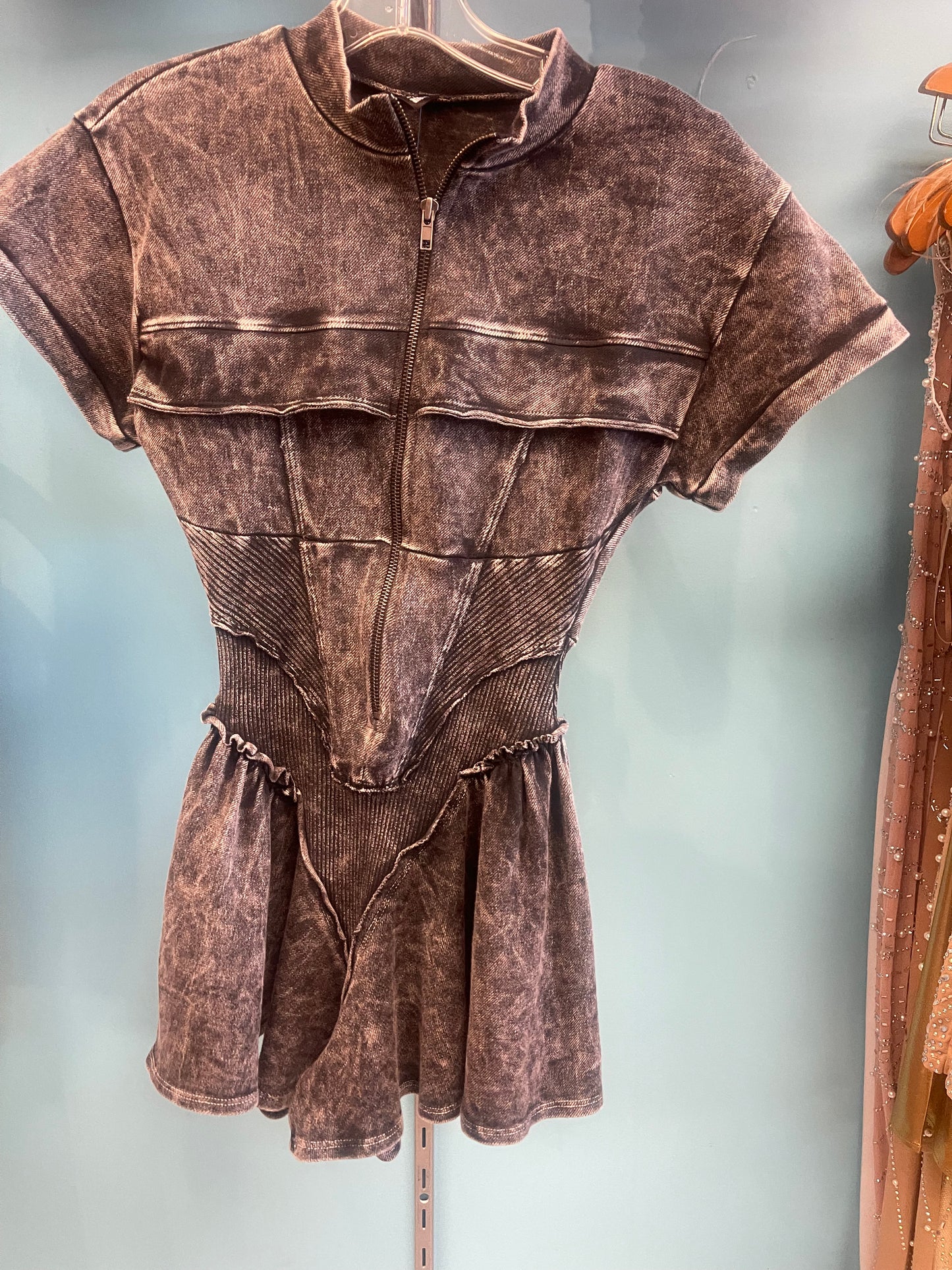 Tease Romper