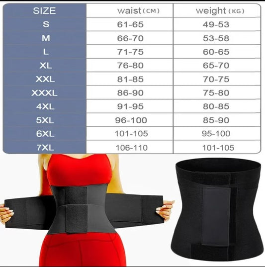v-sculpt Waist Belt