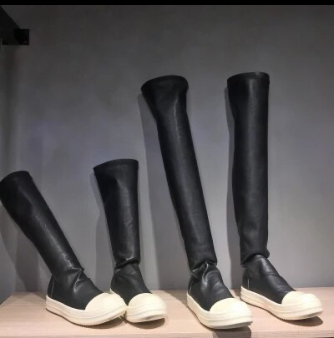 Top of The Line Sneakers