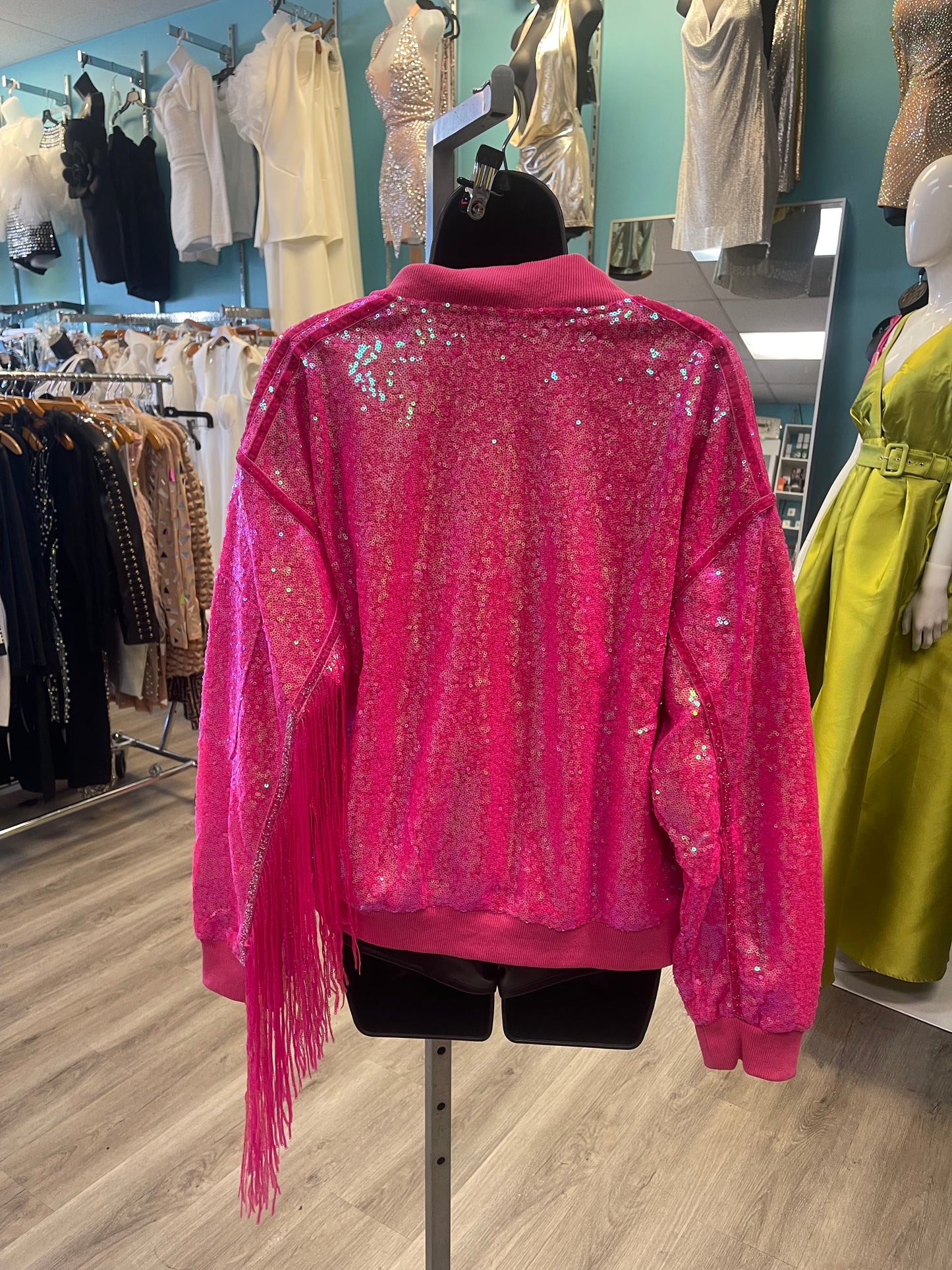 Fuschia Fancy