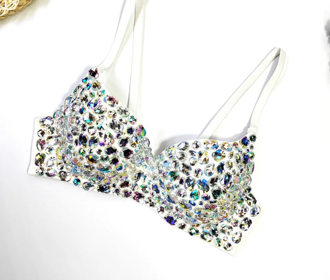 Action Bralette!