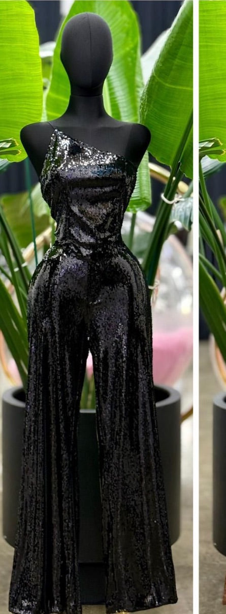 Midnight Muse Jumpsuit