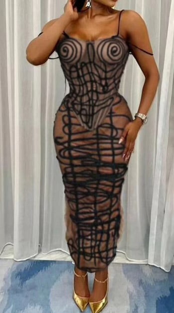 Come See Dress