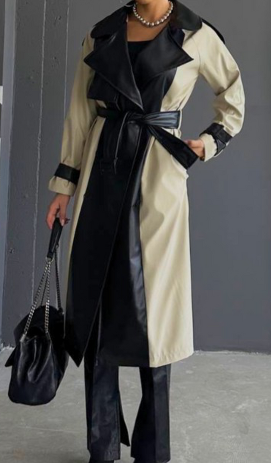 Up To No Good Coat