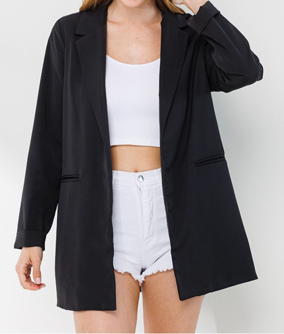 Make It Look Easy Blazer