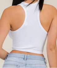 Load image into Gallery viewer, Halo Crop Top