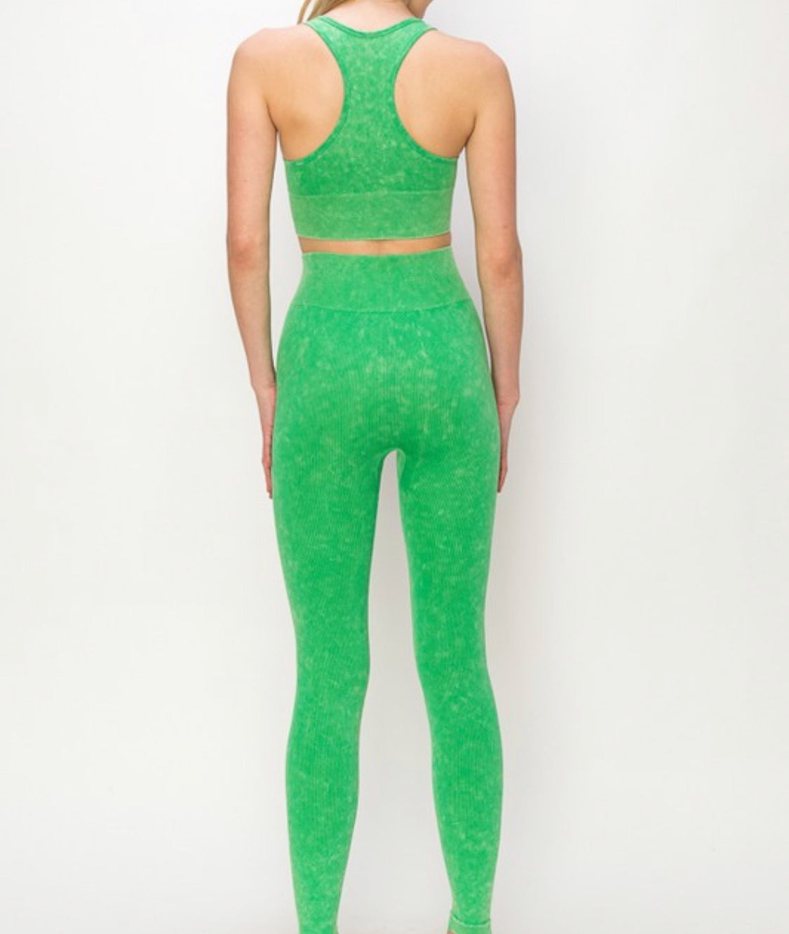 Kelly Green Set