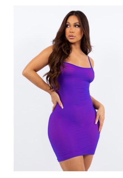Amethyst Dress