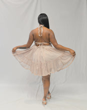 Load image into Gallery viewer, Barely There Halter Backless Dress