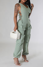 Load image into Gallery viewer, Effortless Chic Jumpsuit