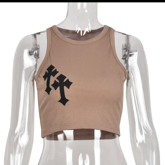 X-Factor Crop Top"