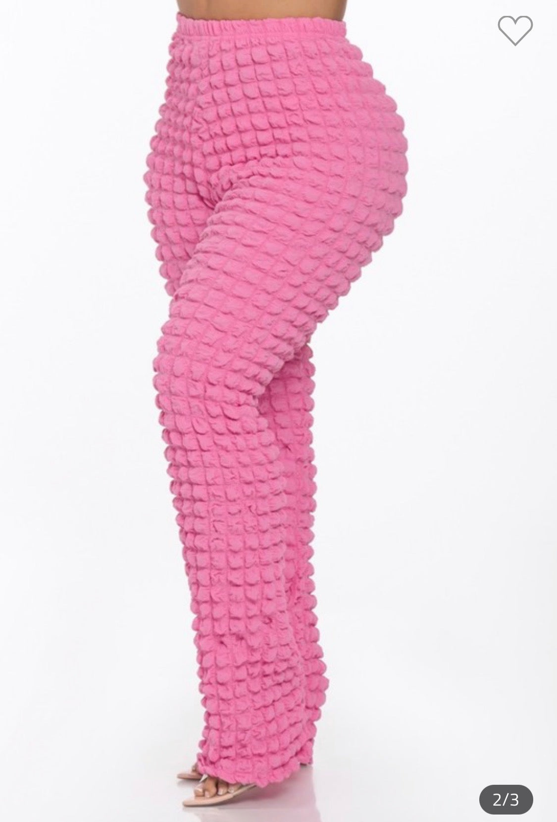 Pink Vibe pants