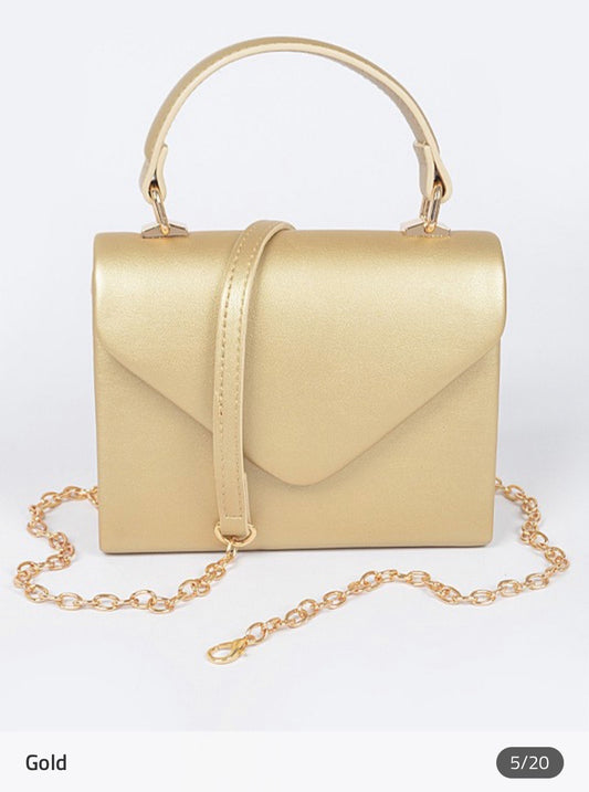 Luxe Clutch