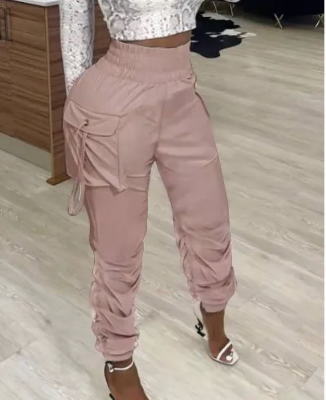 Unique Jogger pants