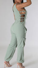 Load image into Gallery viewer, Effortless Chic Jumpsuit