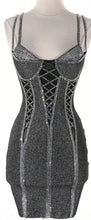 Load image into Gallery viewer, Onyx Enchantment Dress