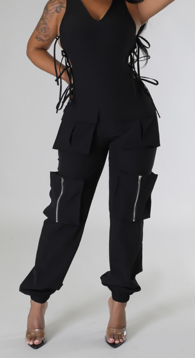 Effortless Chic Jumpsuit