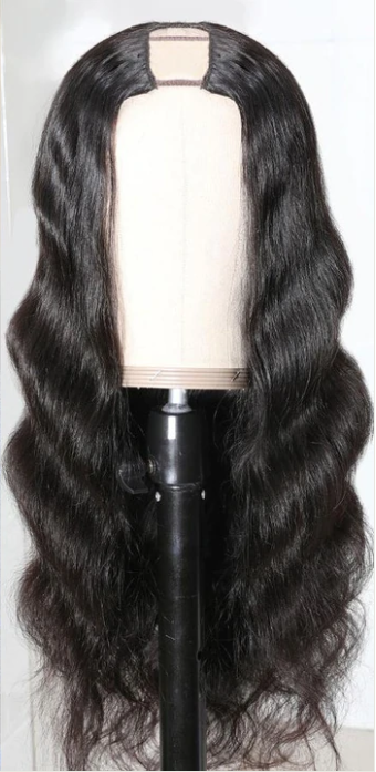 U-Part Body Wave Wig