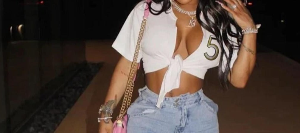 All 5 Senses Top