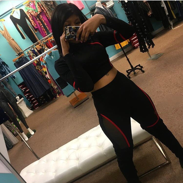What’s Good 2 Piece Set