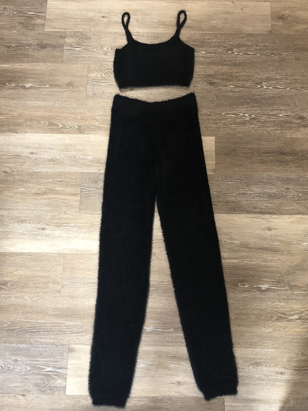 Fuzzy 2 Piece set