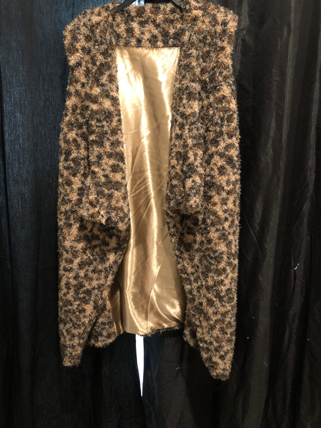 Cheetah Vest