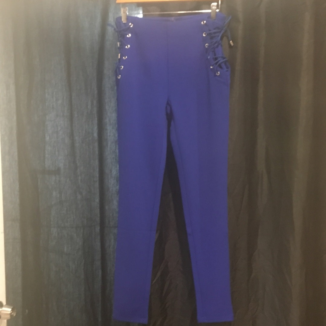 Blue Pants