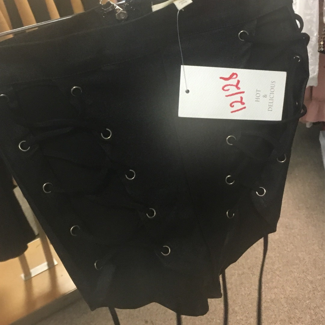 Black Shorts