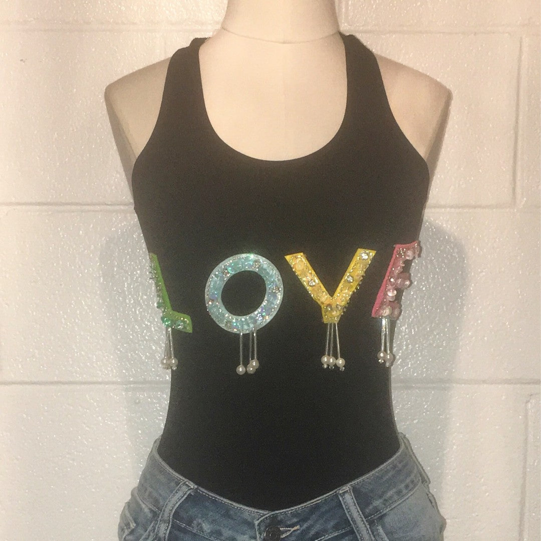 Black Original Tank Top