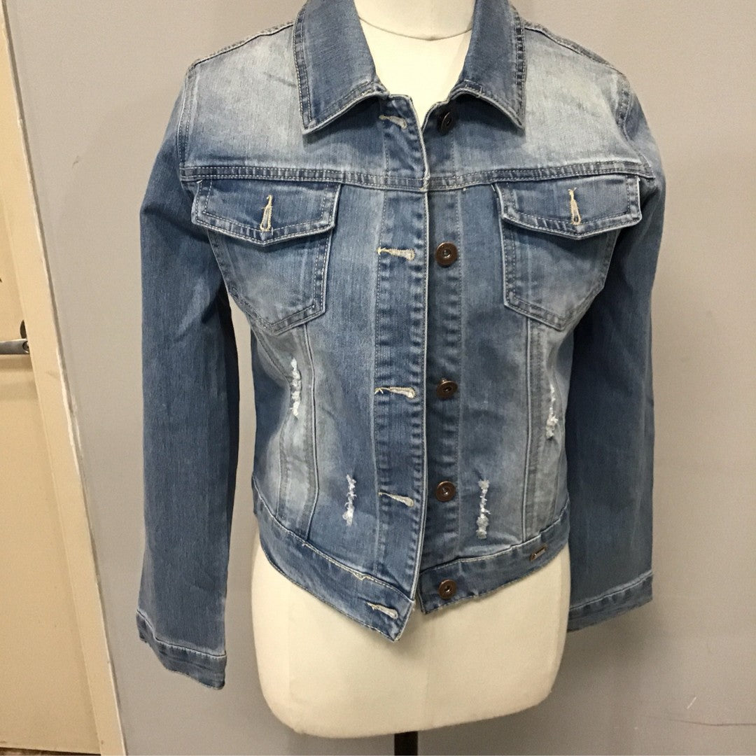 Blue Jean Jacket