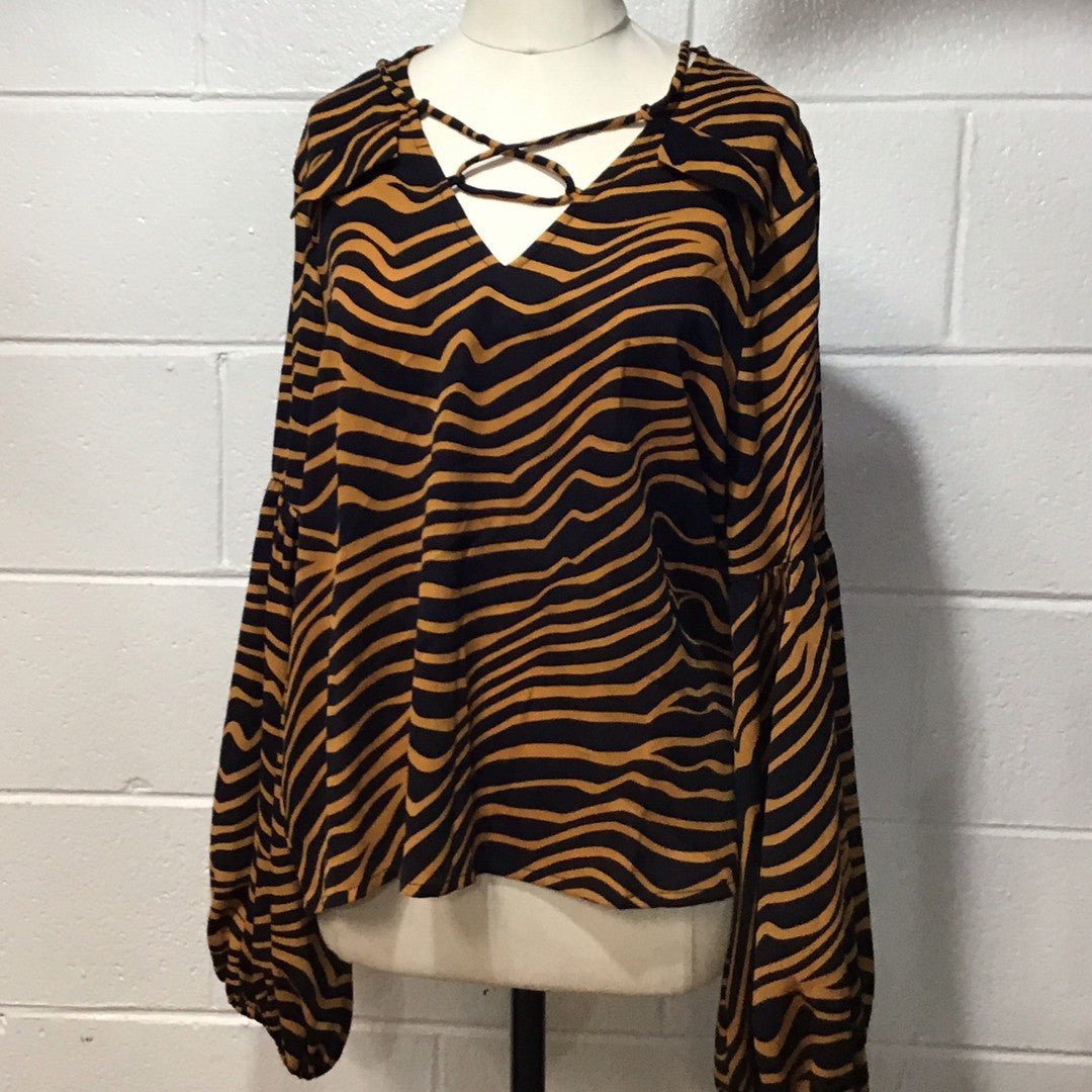 Deco Blouse