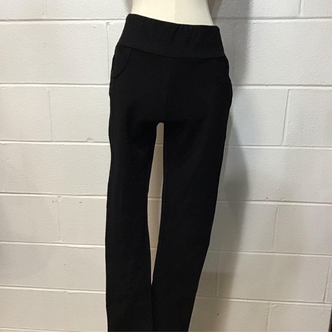 High Waist Skinny Pants