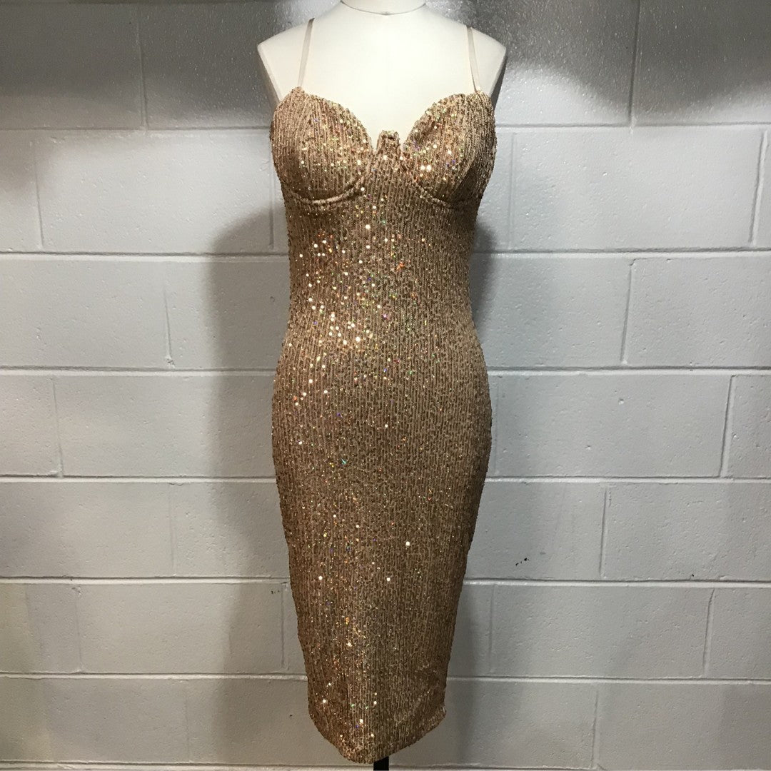 Glitz Glam Dress