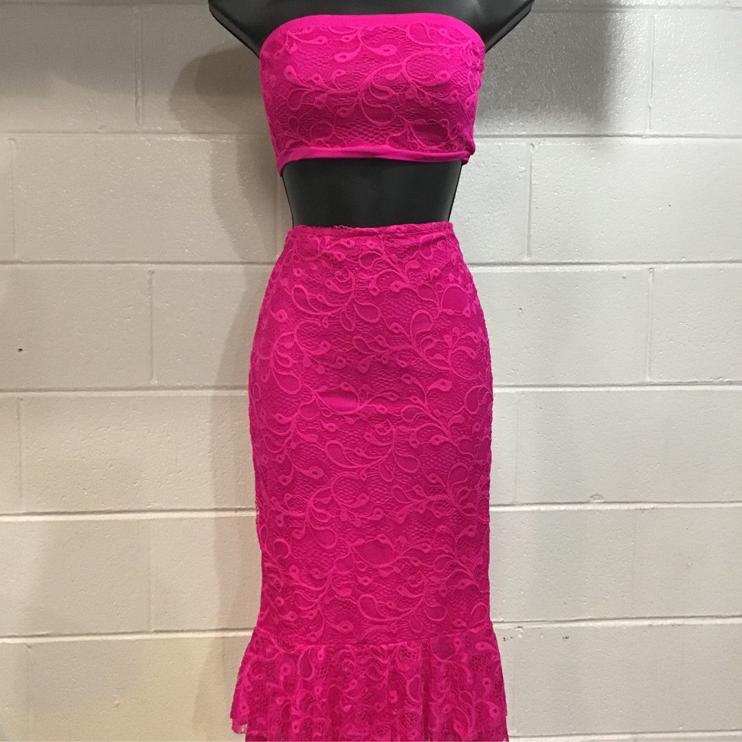 Fierce Lace