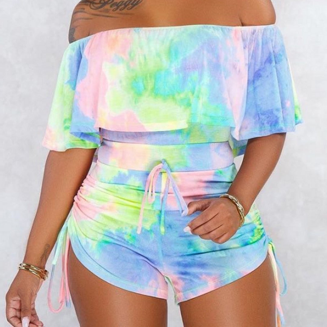 Peachy Beach Vibes