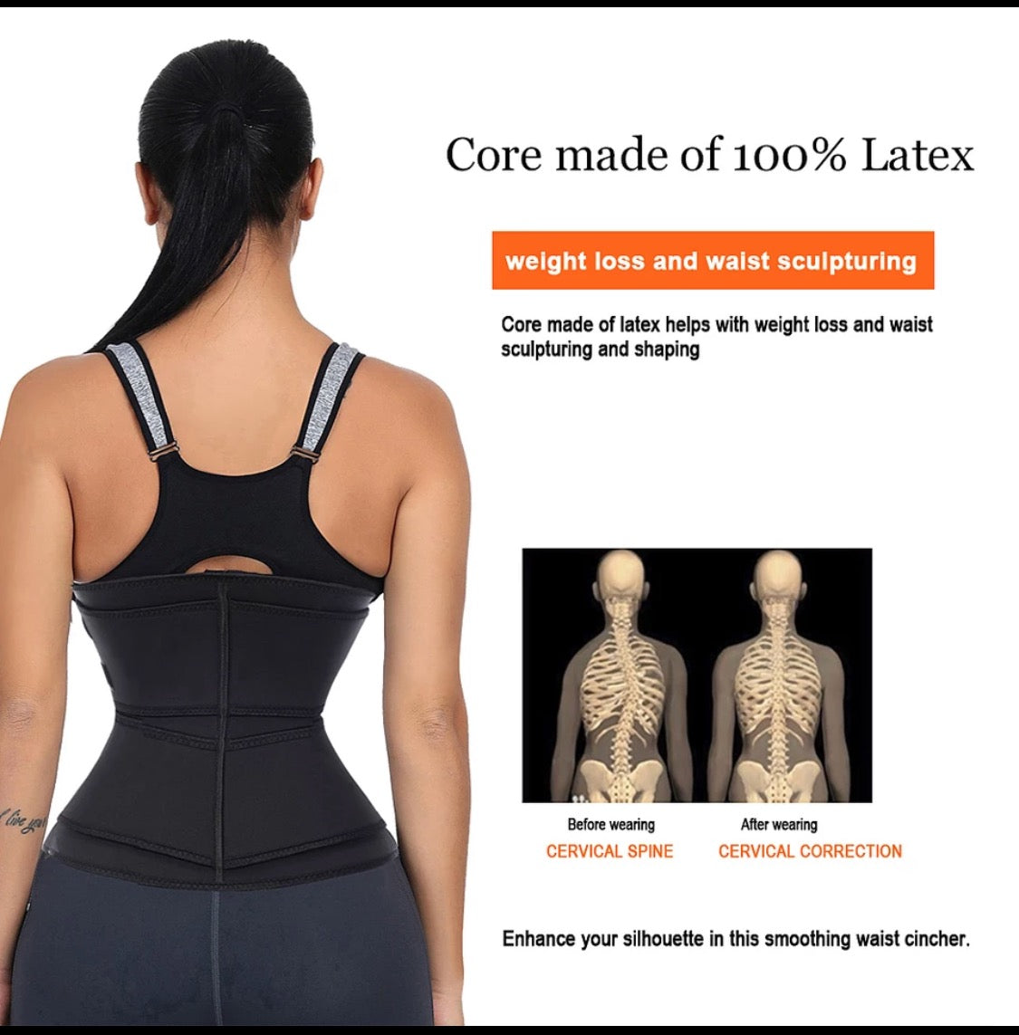 Tummy Corset Shaper