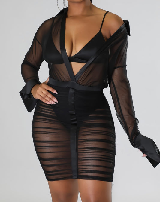 Show Me Off Dress