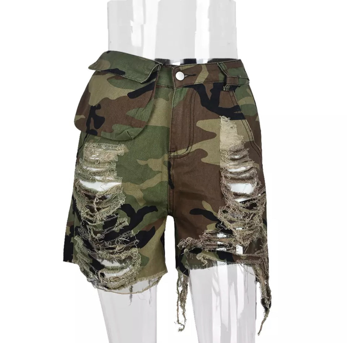 Got Away Shorts